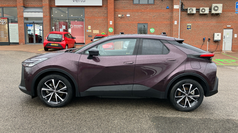 Toyota C-HR 2.0 PHEV Design 5dr CVT Hatchback